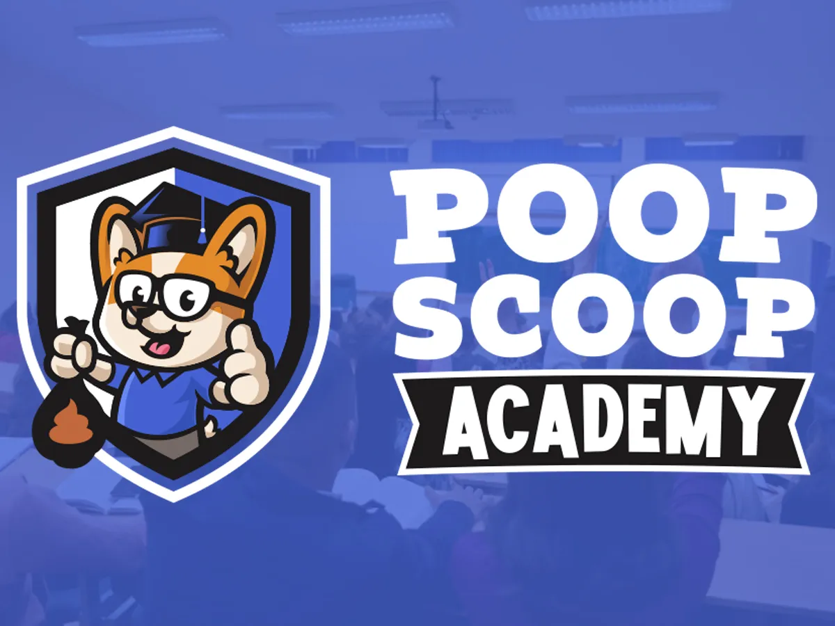 Poop Scoop Academy classroom
